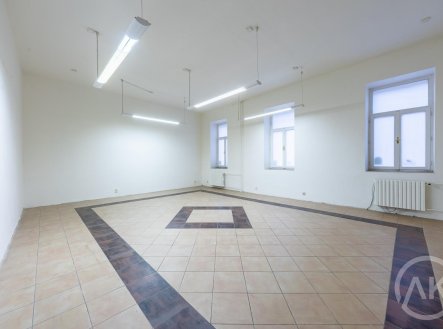 Pronájem kanceláře, 44,9 m²