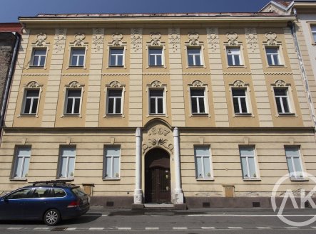 Pronájem kanceláře, 44,9 m²