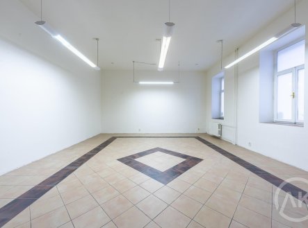Pronájem kanceláře, 44,9 m²
