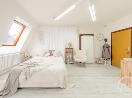 Pronájem kanceláře, 45,1 m²
