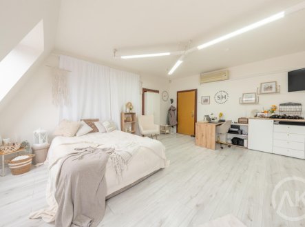 Pronájem kanceláře, 45,1 m²
