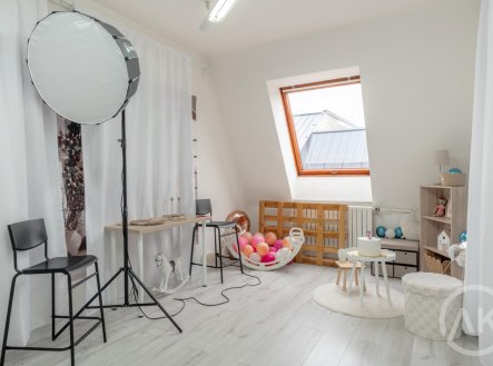 Pronájem kanceláře, 45,1 m²