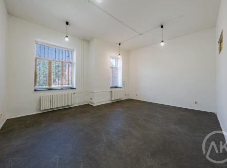 Pronájem kanceláře, 34 m²