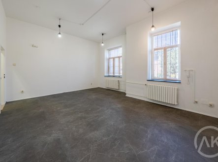Pronájem kanceláře, 34 m²