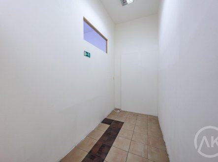 Pronájem kanceláře, 34 m²