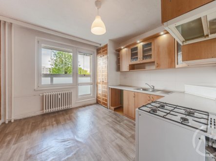 Prodej bytu, 2+1, 65 m²