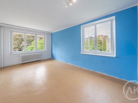 Prodej bytu, 2+1, 65 m²