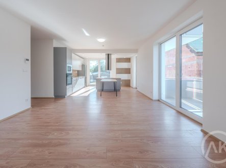 Pronájem bytu, 3+kk, 86,5 m²