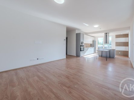Pronájem bytu, 3+kk, 86,5 m²