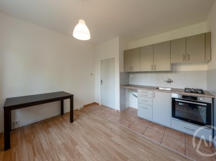 Pronájem bytu, 1+1, 37 m²