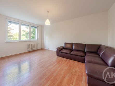 Pronájem bytu, 1+1, 37 m²