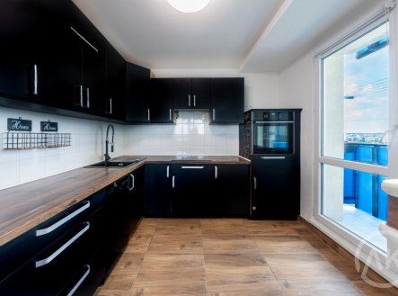 Prodej bytu, 3+1, 78,5 m²