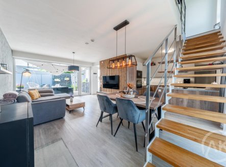 Prodej domu/vily, 107,7 m²
