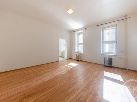 Pronájem bytu, 2+kk, 44 m²