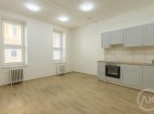 Pronájem bytu, 2+kk, 39 m²
