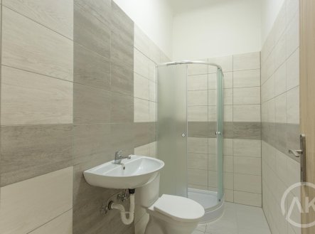 Pronájem bytu, 2+kk, 39 m²