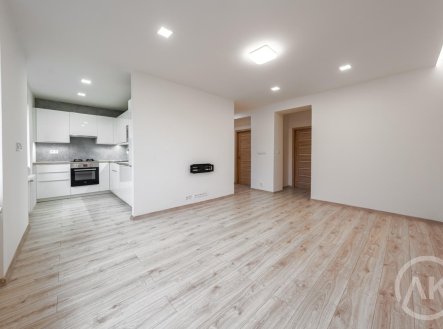 Pronájem bytu, 3+1, 69 m²