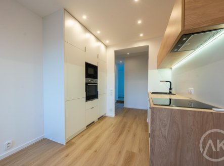 Pronájem bytu, 1+1, 31 m²