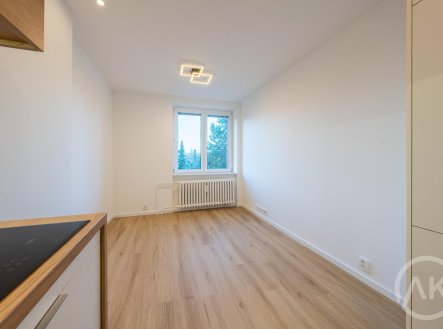 Pronájem bytu, 1+1, 31 m²