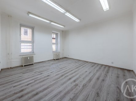 Pronájem bytu, 1+kk, 39 m²