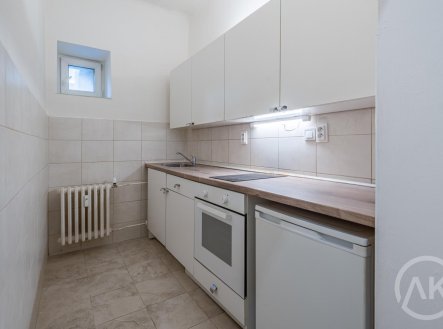 Pronájem bytu, 1+kk, 39 m²