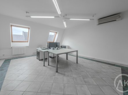 Pronájem kanceláře, 29 m²