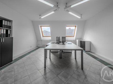 Pronájem kanceláře, 29 m²