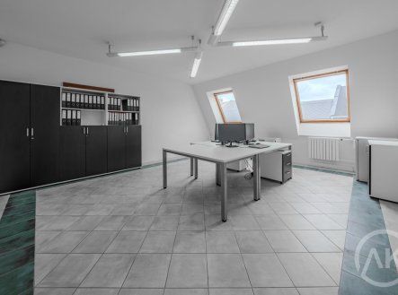 Pronájem kanceláře, 29 m²