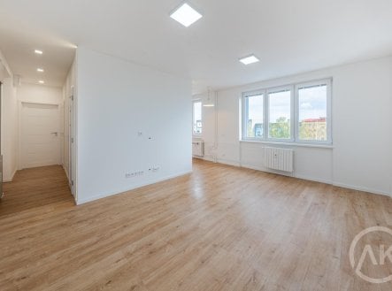 _IMG1192-HDR | Pronájem bytu, 2+1, 57,2 m²