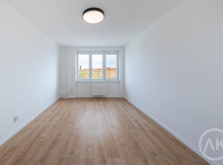 Pronájem bytu, 2+1, 57,2 m²