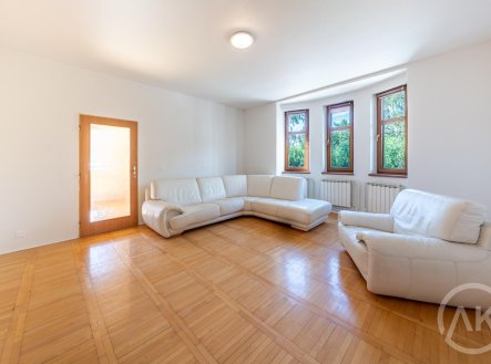 Pronájem bytu, 3+1, 102,2 m²