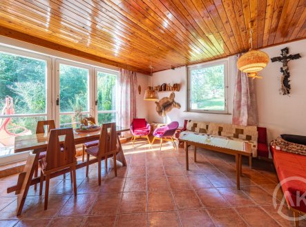 Prodej chaty/rekreačního objektu, 66 m²