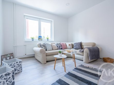 Pronájem bytu, 2+1, 51 m²