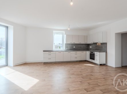Pronájem bytu, 3+kk, 84 m²
