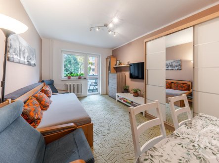 Prodej bytu, 2+1, 53 m²
