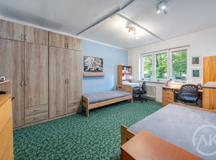 Prodej bytu, 2+1, 53 m²