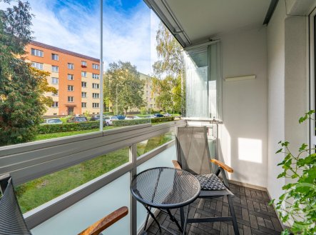 Prodej bytu, 2+1, 53 m²