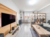 Prodej bytu, 2+1, 54 m²