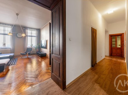 Prodej bytu, 4+1, 109 m²