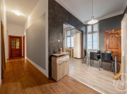 Prodej bytu, 4+1, 109 m²