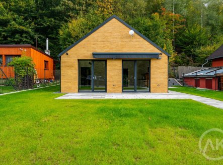 Pronájem chaty/rekreačního objektu, 48 m²