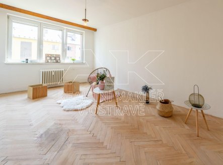 Pronájem bytu, 2+1, 54 m²