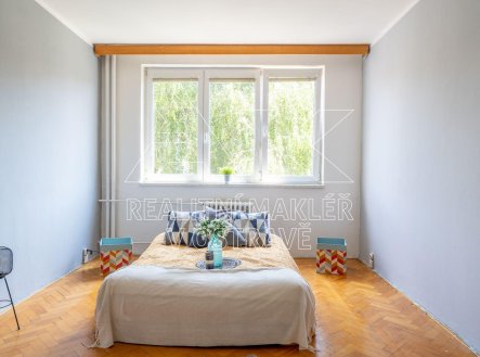 Pronájem bytu, 2+1, 54 m²