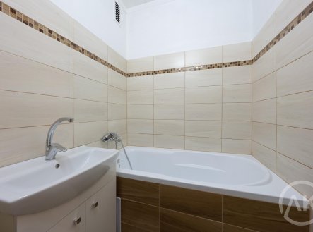 Pronájem bytu, 2+1, 54 m²