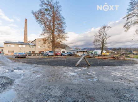 Pronájem pozemku, ostatní, 370 m²
