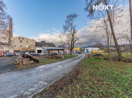 Pronájem pozemku, ostatní, 370 m²