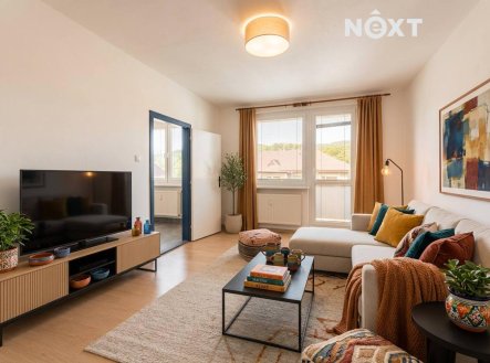 Prodej bytu, 3+1, 74 m²