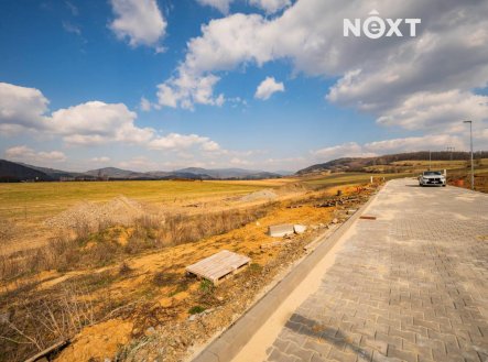 Prodej pozemku pro bydlení, 966 m²