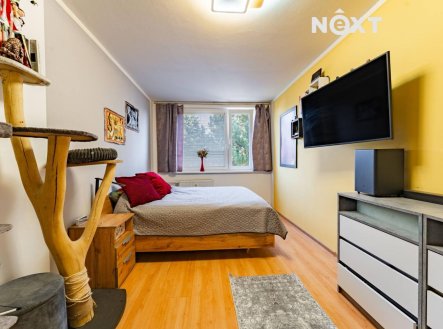 Prodej bytu, 2+kk, 43 m²
