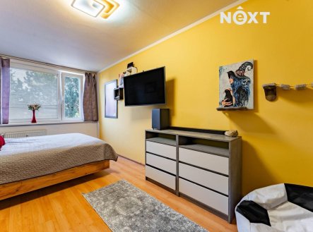 Prodej bytu, 2+kk, 43 m²
